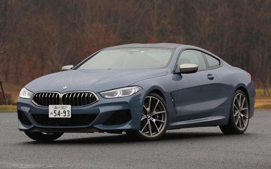 BMW M850i xDrive (G15) (JP) '2019